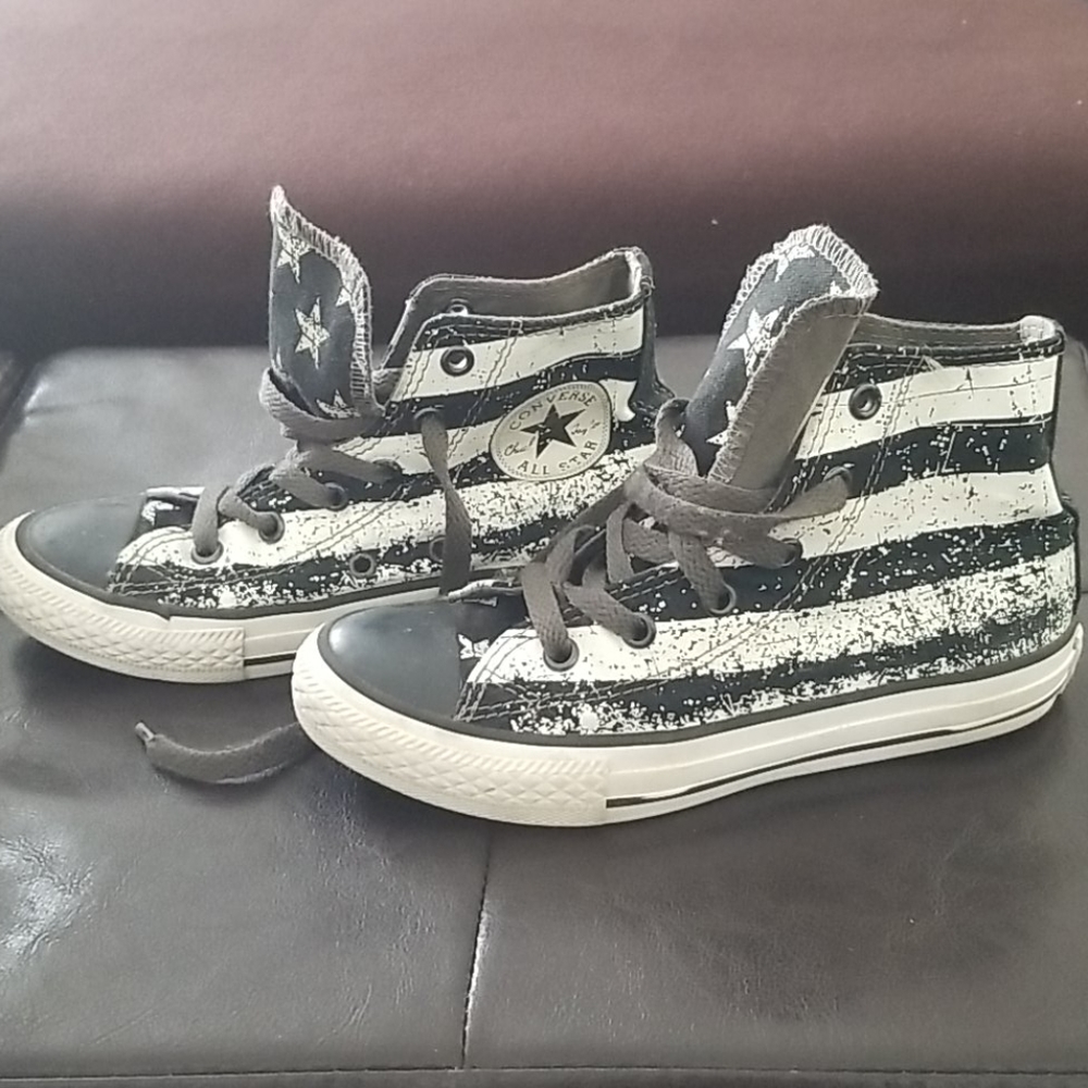Converse sneakers